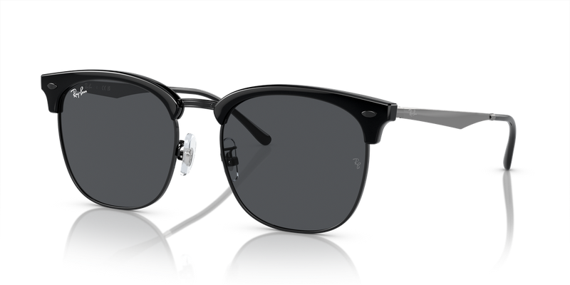Ray-Ban RB4418D in Black On Black - Alternate View