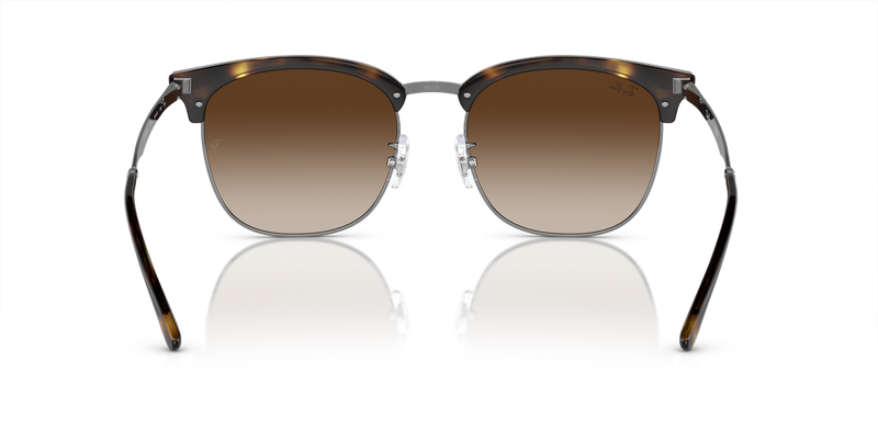 Ray-Ban RB4418D in Havana On Gunmetal - Alternate View