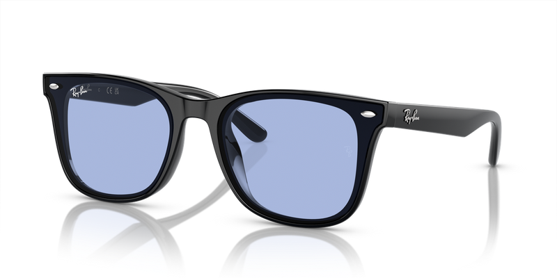 Ray-Ban RB4420 in Black - Front View
