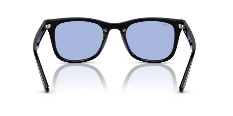 Ray-Ban RB4420 in Black - Temple Detail
