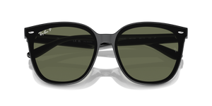 Black / Dark Green Polarized (601/9A)