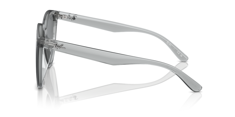 Ray-Ban RB4423D in Transparent Grey - Alternate View