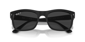 Black / Black Polarized (601S48)