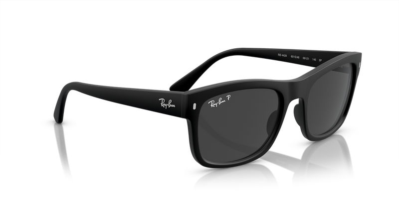 Ray-Ban RB4428 in Black - Alternate View