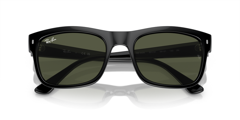 Ray-Ban RB4428 in Black - Side View