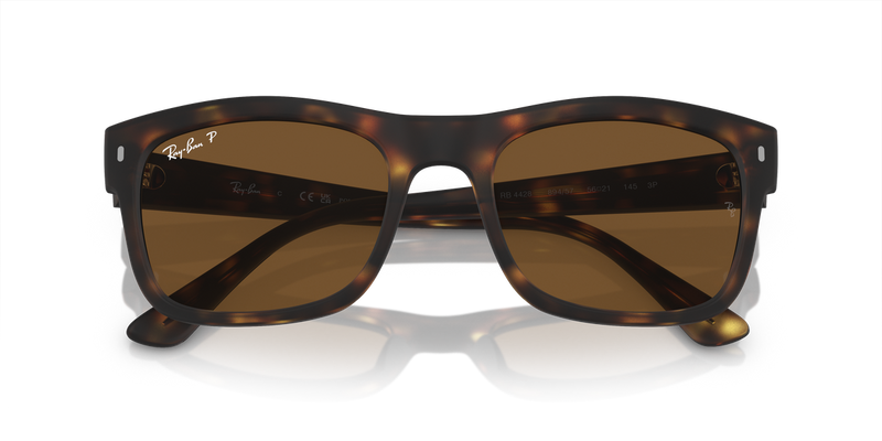 Ray-Ban RB4428 in Havana - Alternate View