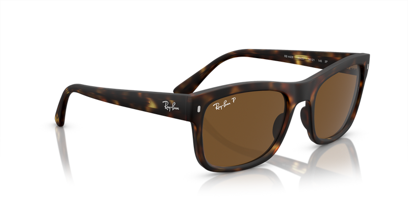 Ray-Ban RB4428 in Havana - Alternate View
