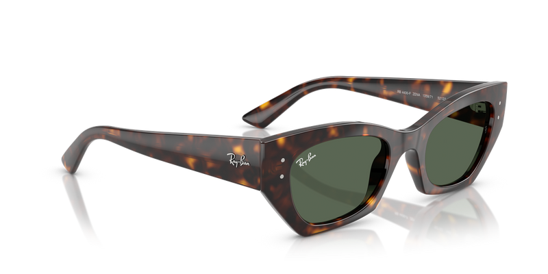 Ray-Ban ZENA in Havana - Alternate View