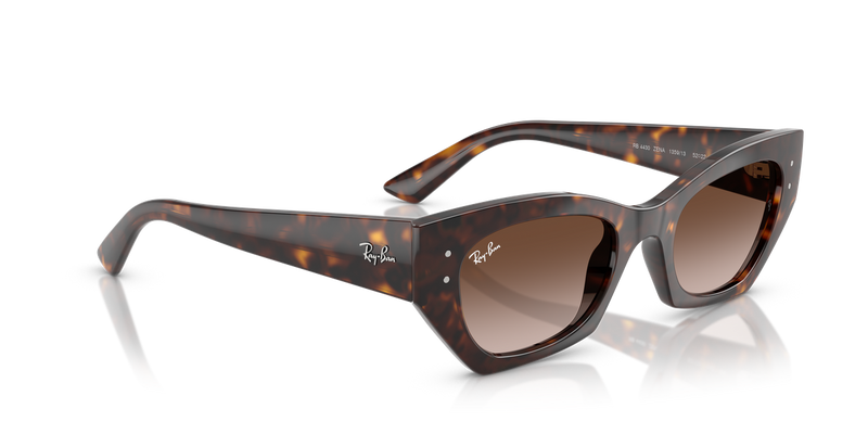Ray-Ban ZENA in Havana - Alternate View