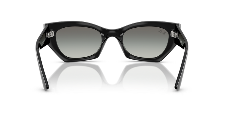 Ray-Ban ZENA in Black - Alternate View