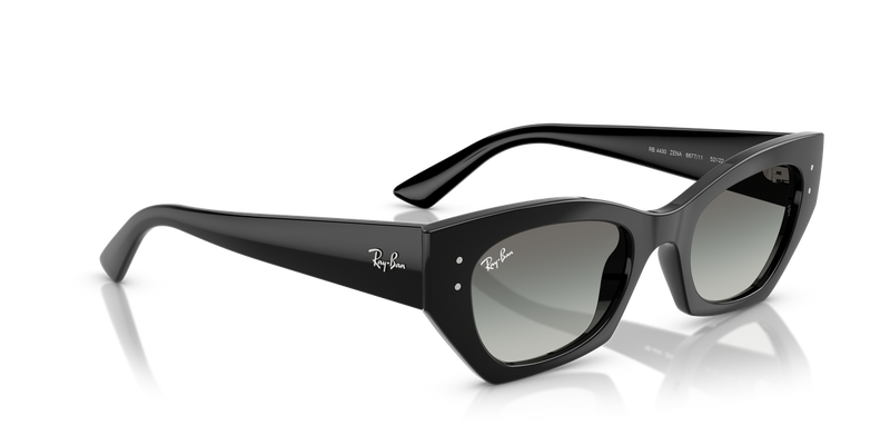 Ray-Ban ZENA in Black - Alternate View