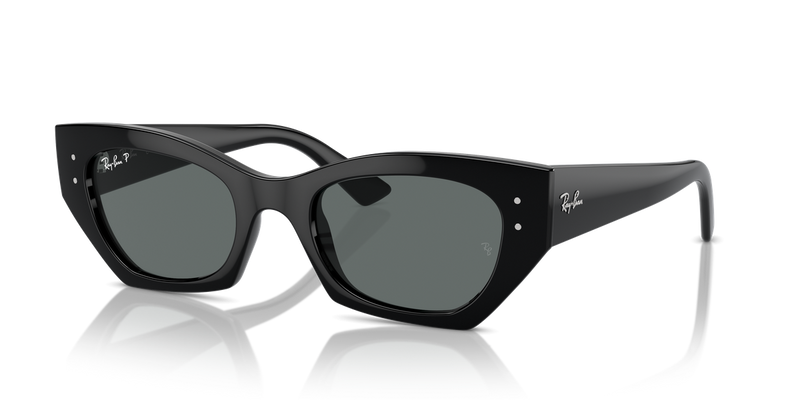 Ray-Ban ZENA in Black - Alternate View