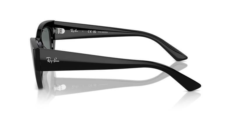 Ray-Ban ZENA in Black - Alternate View