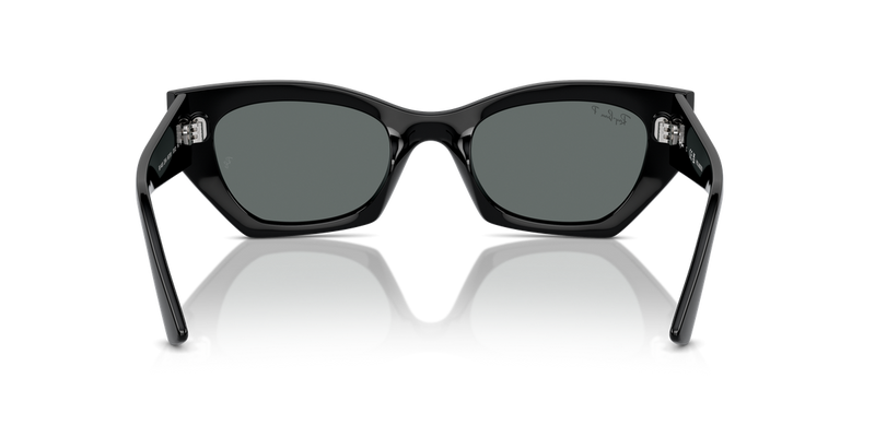 Ray-Ban ZENA in Black - Alternate View