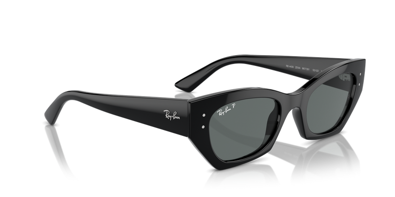 Ray-Ban ZENA in Black - Alternate View