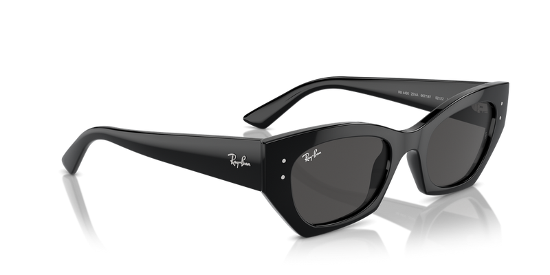 Ray-Ban ZENA in Black - Alternate View