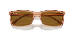 Transparent Brown / Brown (676433)