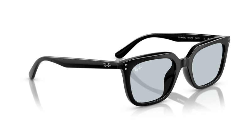 Ray-Ban RB4439D in Black / Light Blue (901/72) - Alternate View