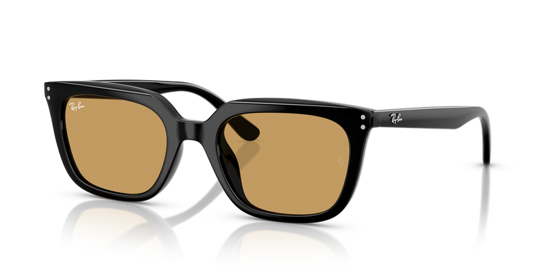 Ray-Ban RB4439D in Black / Ochre (901/73) - Alternate View