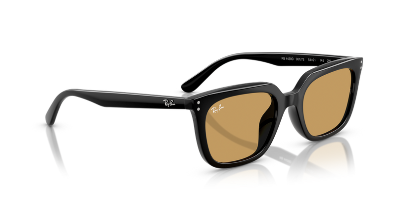 Ray-Ban RB4439D in Black / Ochre (901/73) - Alternate View