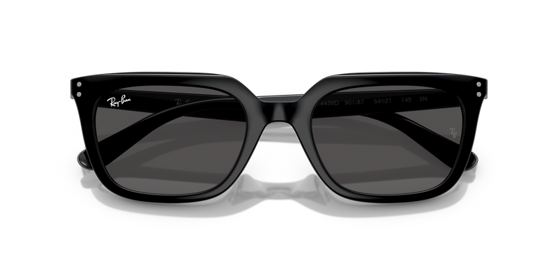 Ray-Ban RB4439D in Black / Dark Grey (901/87) - Alternate View