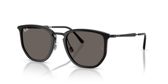 Ray-Ban RB4451 - Black / Dark Grey (601/B1)