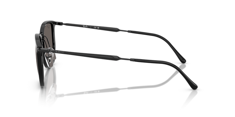 Ray-Ban RB4451 in Black - Back View