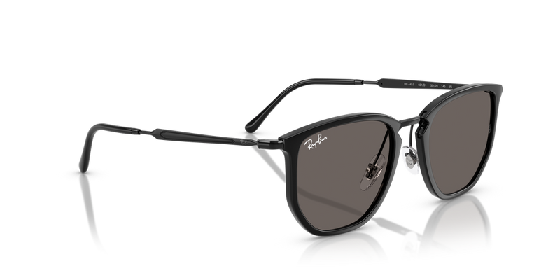 Ray-Ban RB4451 in Black - Alternate View