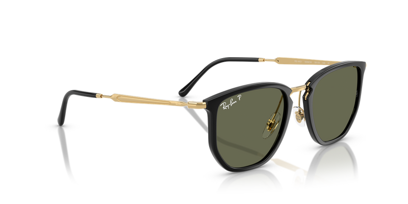 Ray-Ban RB4451 in Black - Alternate View