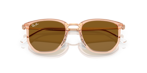 Transparent Beige / Brown (680133)