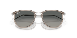 Transparent Grey / Grey Gradient (680271)