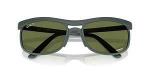 Sand Green / Green Polarized+ (6016/2)