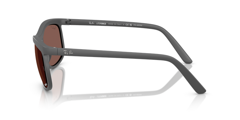 Ray-Ban RB4452CH in Sand Grey - Alternate View