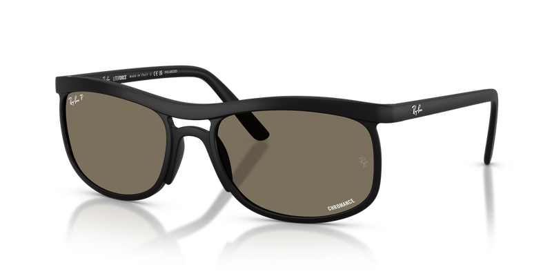 Ray-Ban RB4452CH in Sand Black - Alternate View