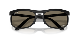 Sand Black / Grey Polarized+ (601S87)