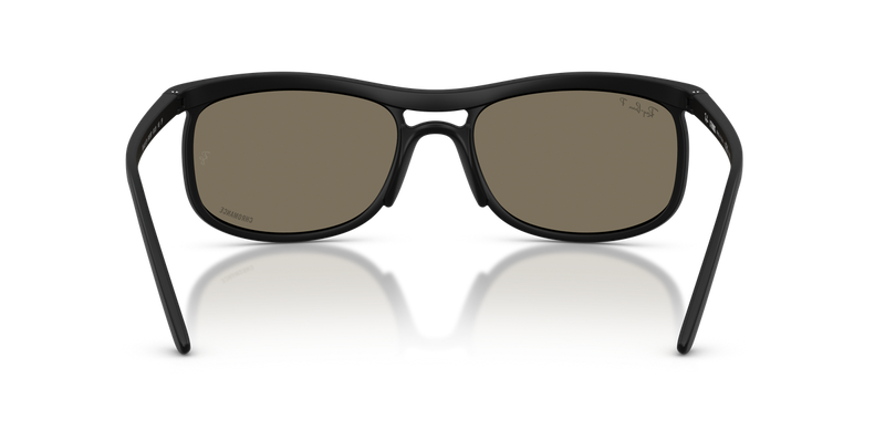 Ray-Ban RB4452CH in Sand Black - Alternate View