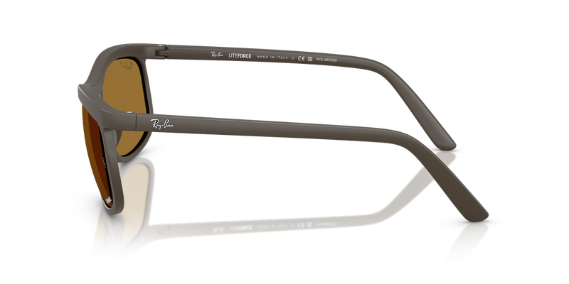 Ray-Ban RB4452CH in Sand Brown - Alternate View
