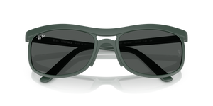 Sand Green / Dark Grey (601687)