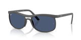 Sand Grey / Dark Blue (601780)