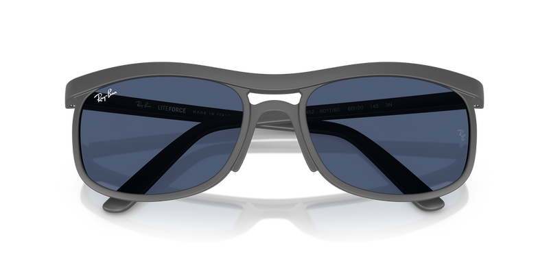 Ray-Ban RB4452 in Sand Grey - Alternate View