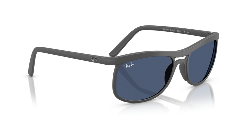 Ray-Ban RB4452 in Sand Grey - Alternate View