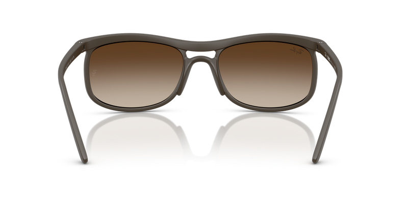 Ray-Ban RB4452 in Sand Brown - Alternate View