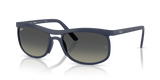 Sand Dark Blue / Gradient Grey (633111)