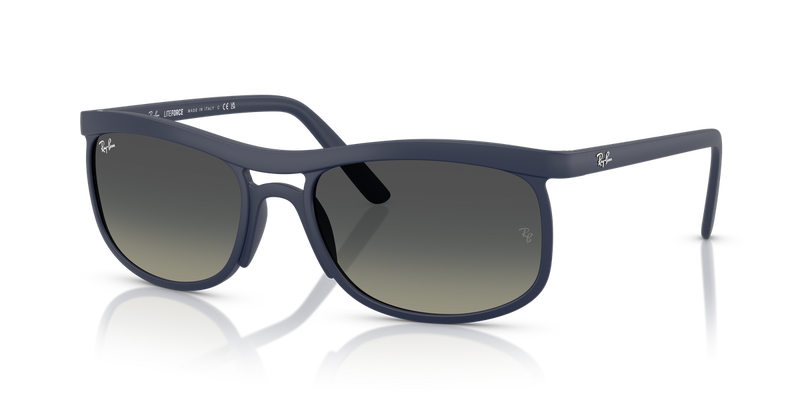 Ray-Ban RB4452 in Sand Dark Blue - Alternate View