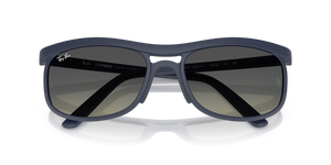 Sand Dark Blue / Gradient Grey (633111)