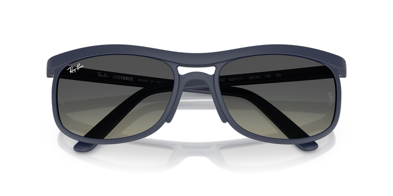 Ray-Ban RB4452 in Sand Dark Blue - Alternate View