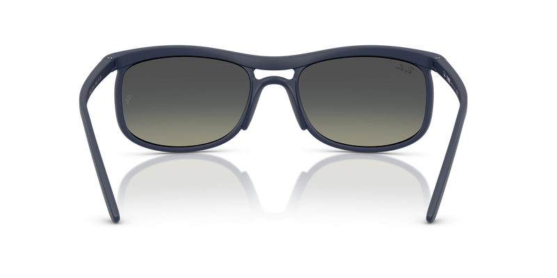 Ray-Ban RB4452 in Sand Dark Blue - Alternate View
