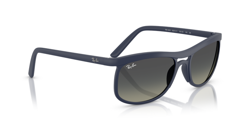 Ray-Ban RB4452 in Sand Dark Blue - Alternate View