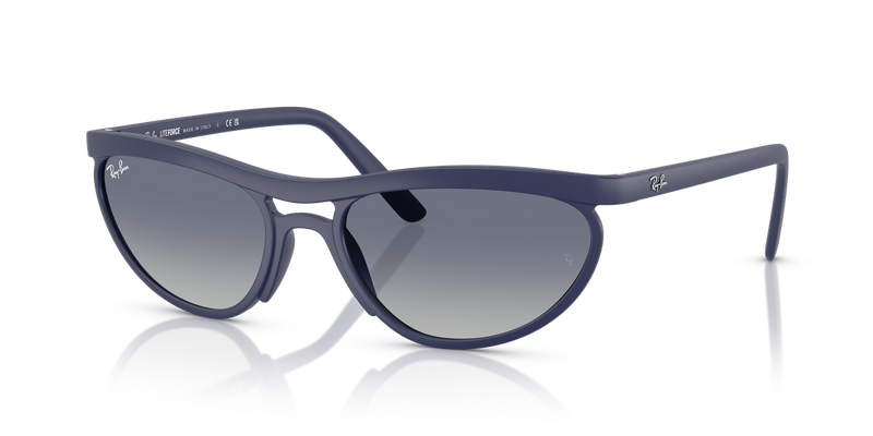 Ray-Ban RB4453 in Sand Blue - Front View