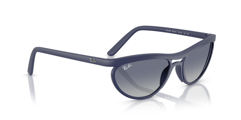 Ray-Ban RB4453 in Sand Blue - Alternate View